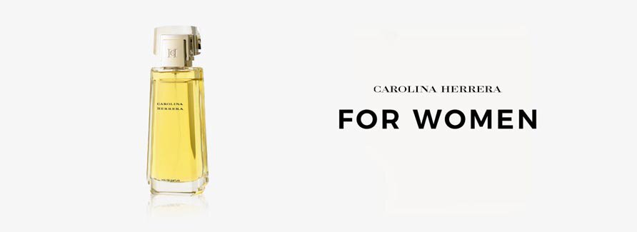 Carolina Herrera Damenparfum For Women