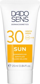 Dado Sens SUN Sonnen-Fluid SPF 30 25 ml