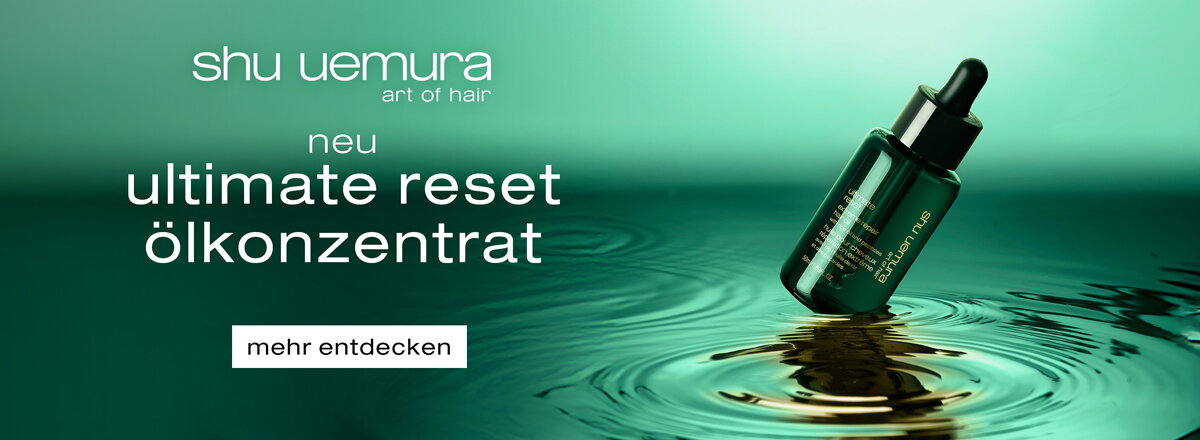 Shu Uemura Ultimate Reset