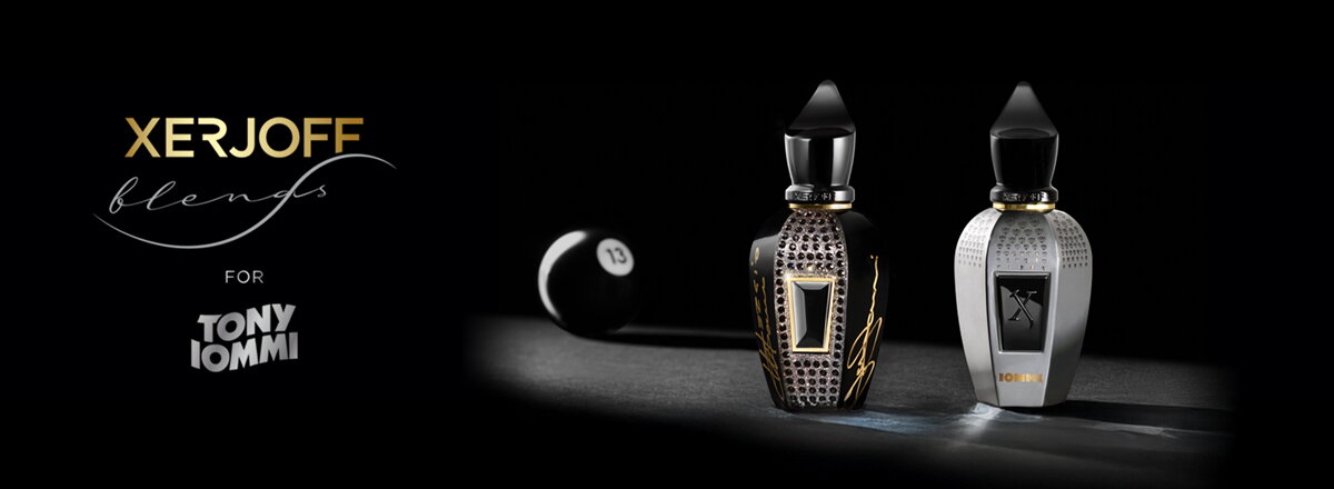Xerjoff Blends