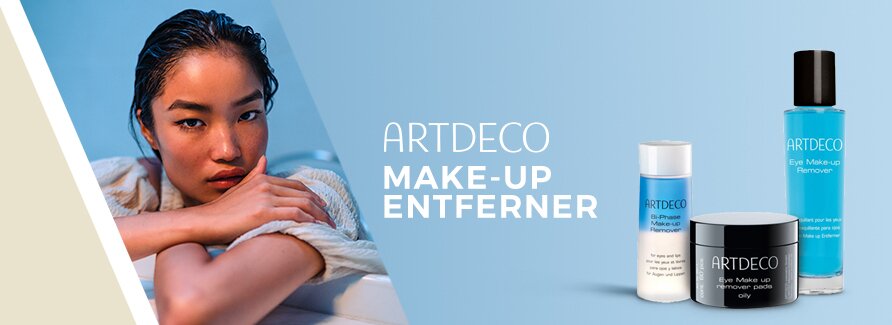 Artdeco Zubehr Make-up Entferner