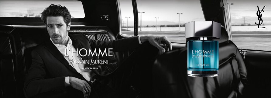 Yves Saint Laurent Herrenparfum L'Homme