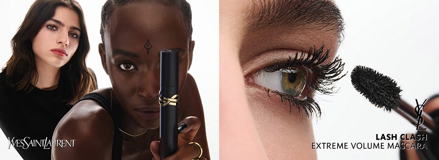 Yves Saint Laurent Make-up Augen