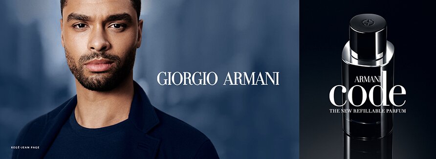 Giorgio Armani Herrenparfum Code Homme