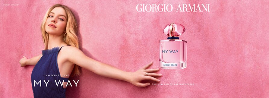 Giorgio Armani Damenparfum My Way