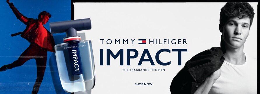 Tommy Hilfiger Herrenparfum Impact