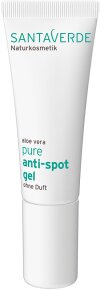 Santaverde Pure Anti-Spot Gel Ohne Duft 10 ml