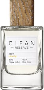 CLEAN Reserve Citron Fig Eau de Parfum (EdP) 100 ml