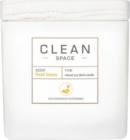 CLEAN RESERVE Fresh Linens Kerze 227 g
