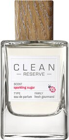 Clean Reserve Sparkling Sugar Eau de Parfum (EdP) 100 ml
