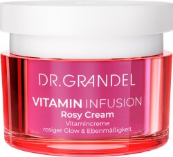 DR. GRANDEL Vitamin Infusion Rosy Cream 50 ml