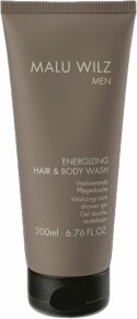 MALU WILZ Energizing Hair & Body Wash 200 ml