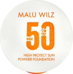 MALU WILZ High Protect Sun Powder Foundation SPF50 11,5 g 30 Warm Beige
