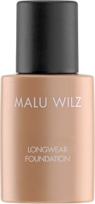 MALU WILZ Longwear Foundation 30 ml 17 Almond