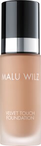 MALU WILZ Velvet Touch Foundation 30 ml 1 Vanilla Ice Cream