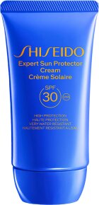Shiseido Blue Expert Sun Protector Cream SPF30 50 ml