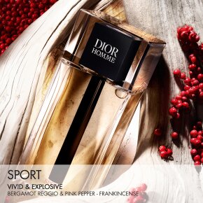 4. Bild von DIOR DIOR Homme Sport Eau de Toilette (EdT)