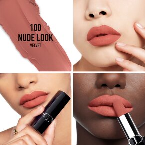 2. Bild von DIOR Rouge Dior Samt Lipstick N 3,5 g