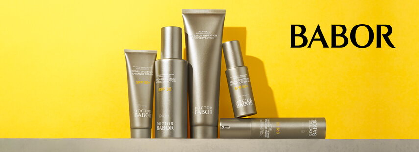 NEU: DOCTOR BABOR SOLAR DEFENSE