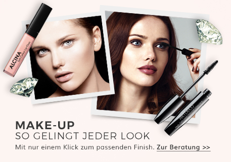 Make-up - So gelingt jeder Look