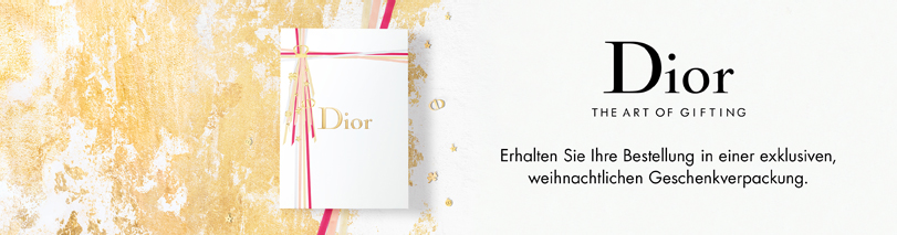 Dior X-mas Banner