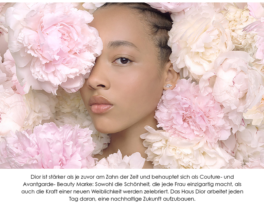 Dior: Die Couture- und Avantgarde- Beauty Marke