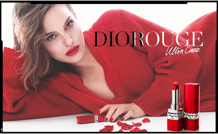 ROUGE DIOR Ultra Care