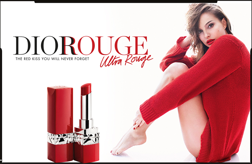 Dior Rouge Ultra Rouge
