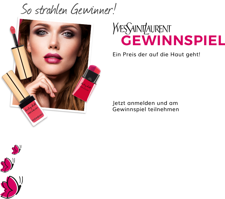 Gewinnspiel