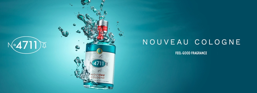 4711 Nouveau Cologne
FEEL-GOOD FRAGANCE Tauche ein in die Welt von Nouveau Cologne. Der neue Duft, der die Sinne belebt und inspiriert: Eine aussergewöhnliche, fruchtig-spritzige Duftkomposition. Der Duft: Im Zusammenspiel mit Schwarzer Johannisbeere, Pfingstrose und Sandelholz entsteht eine einzigartige, harmonisch-fruchtige Duftkomposition für Frauen und Männer. Die Frucht der Evodia-Pflanze wird seit Jahrhunderten in der chinesischen Medizin für ihre ausgleichende Wirkung geschätzt.