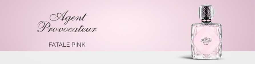 Agent Provocateur Fatale Pink Das...