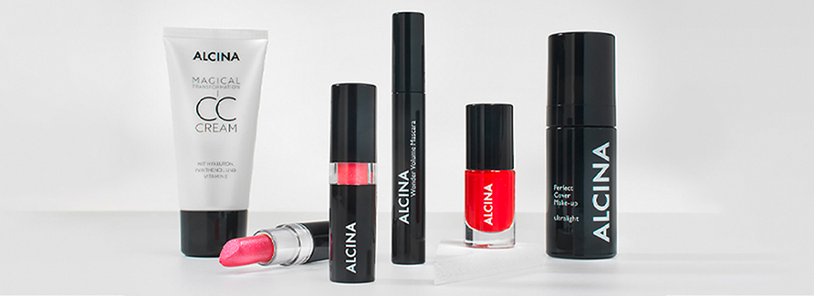 Alcina Make up