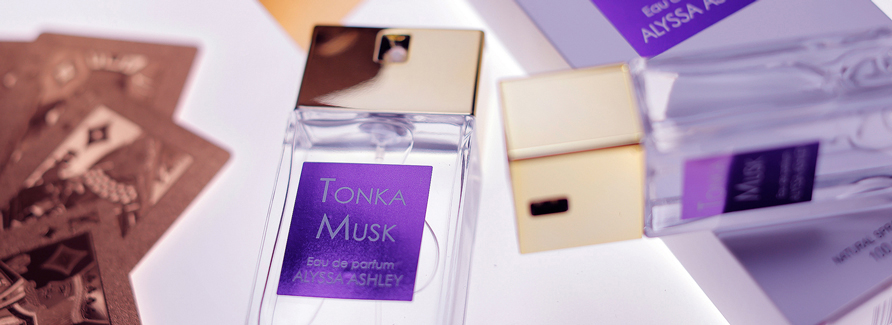 Alyssa Ashley Unisex Parfum