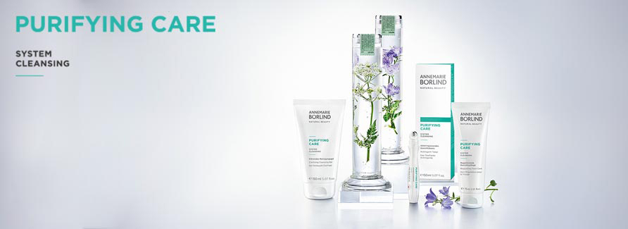 ANNEMARIE BÖRLIND PURIFYING CARE ANNEMARIE BÖRLIND PURIFYING CARE