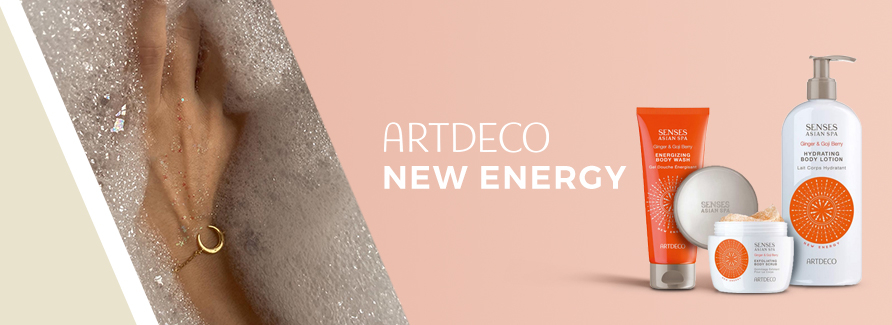Artdeco Asian Spa New Energy Artdeco Asian Spa New Energy