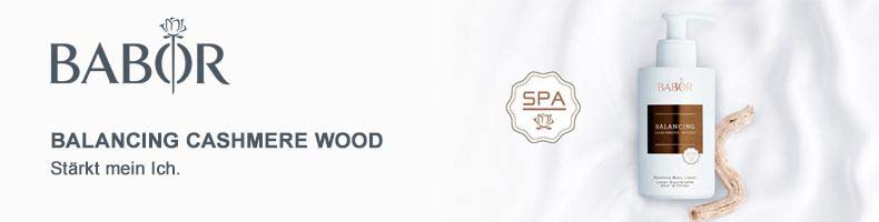 BABOR Balancing Cashmere Wood Die...