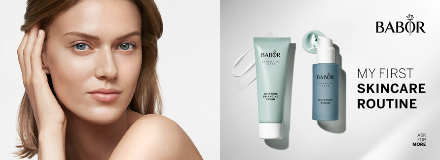 BABOR Gesichtspflege Essential Care BABOR Gesichtspflege Essential Care