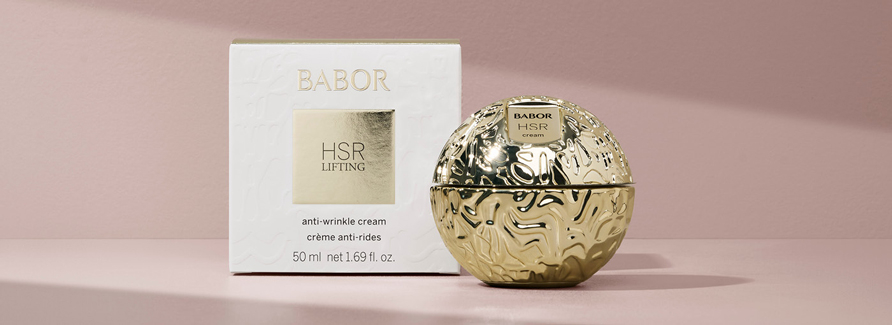 BABOR Gesichtspflege HSR Lifting BABOR Gesichtspflege HSR Lifting