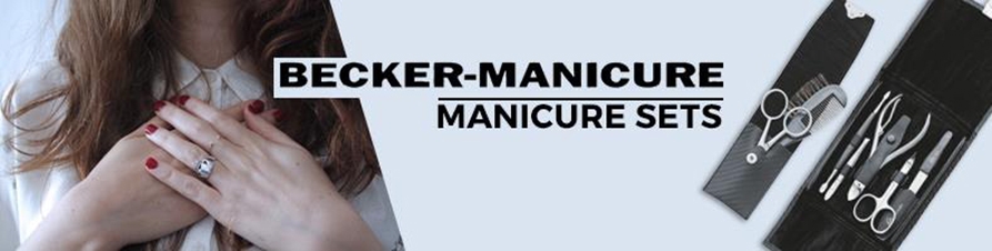 Manicure-Sets von Becker Manicure...