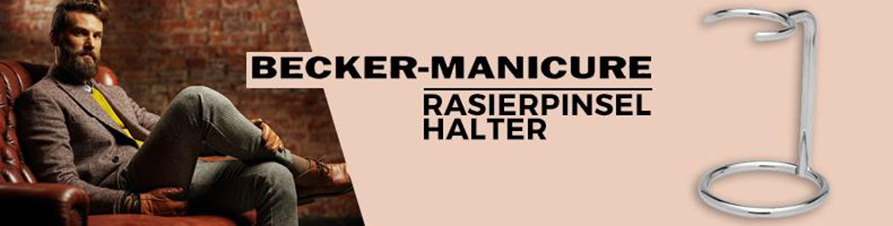 Rasierpinselhalter von Becker...