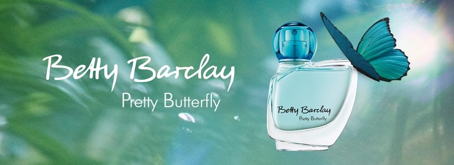 Betty Barclay Pretty Butterfly...