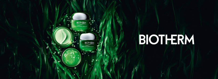 Biotherm - Pflegeserien - Skin Oxygen