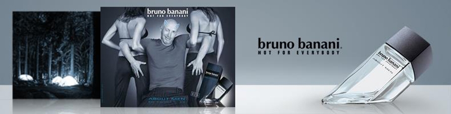 Bruno Banani About Men
Faszinierend...