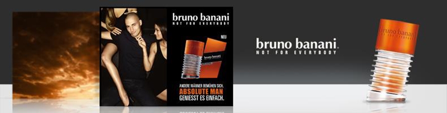 Bruno Banani Herrenparfum Absolute Man Bruno Banani Herrenparfum Absolute Man