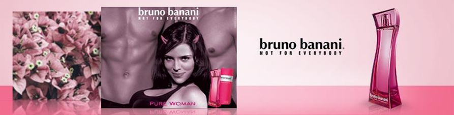 Bruno Banani Pure Woman
Himmlischer...