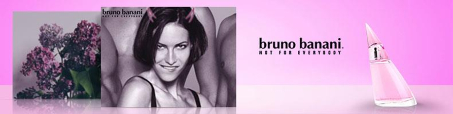 Bruno Banani Woman
Unkonventionell...
