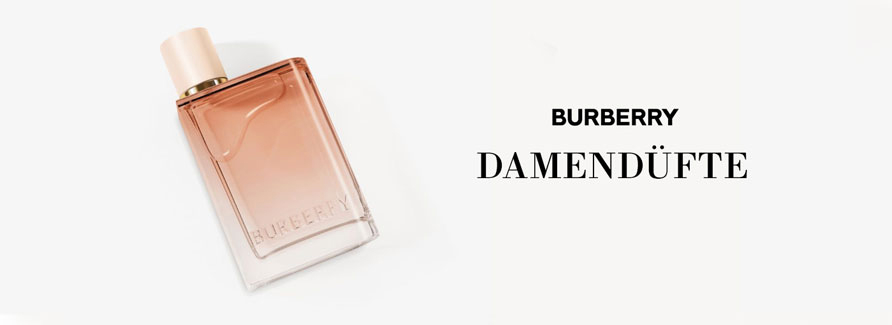 Burberry Damendüfte Burberry Damendüfte