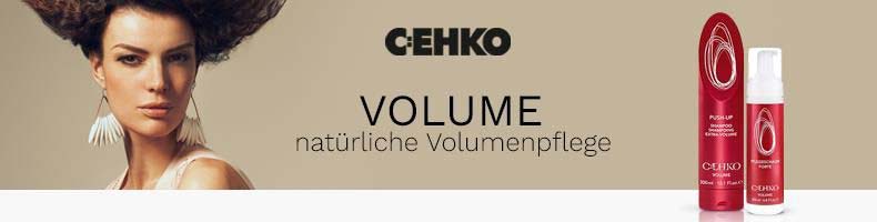 C:ehko Volume ist die optimale...