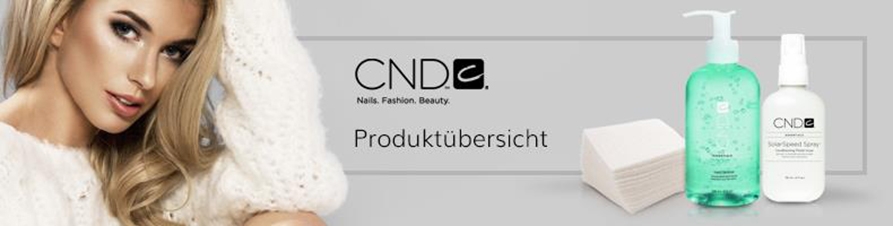 CND Produktübersicht