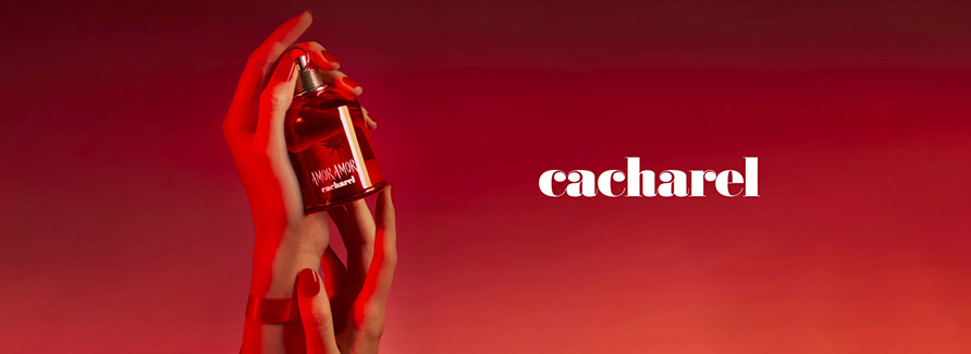 Cacharel Amor Amor
Amor Amor ist...